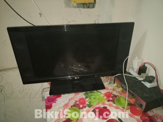 Original LG TV monitor